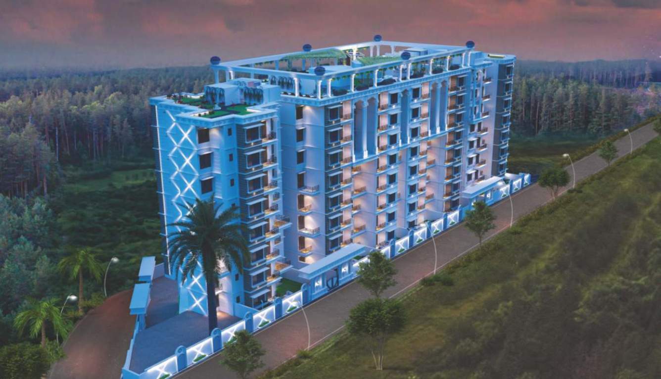  patels paradise Elevation