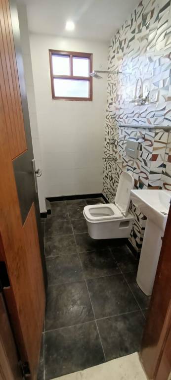 smart residency Bathroom