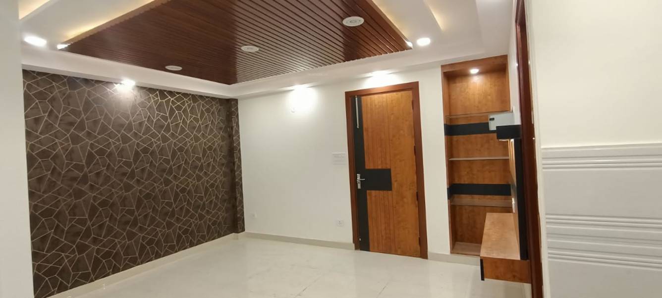 smart residency Bedroom