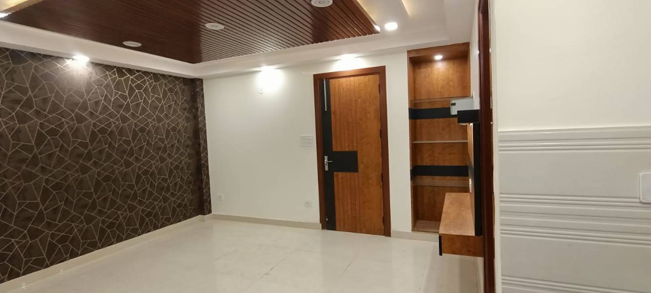 smart residency Bedroom