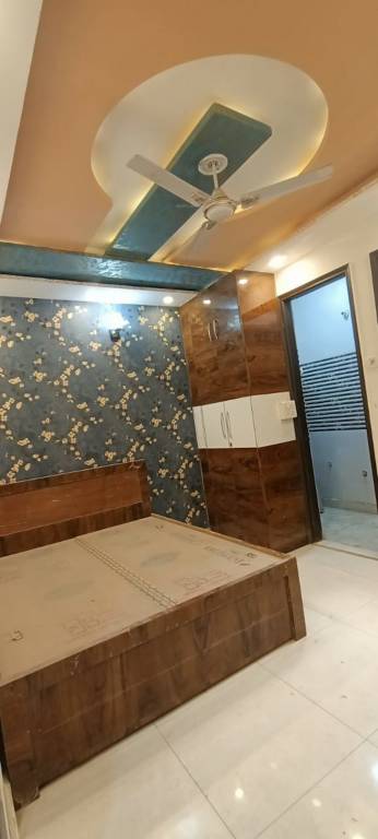 smart residency Bedroom