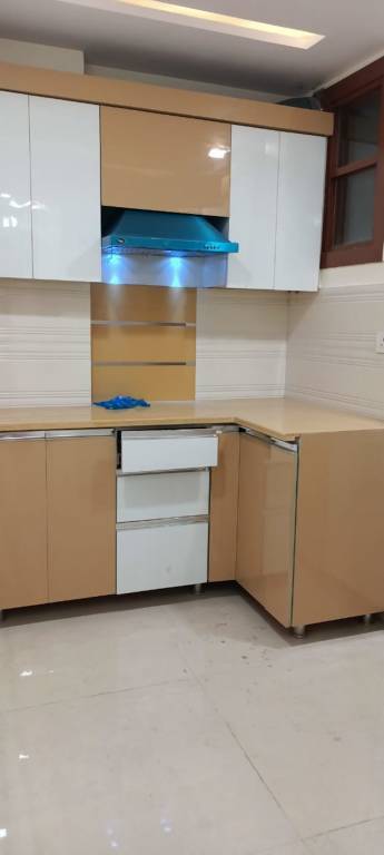 smart residency Kitchen