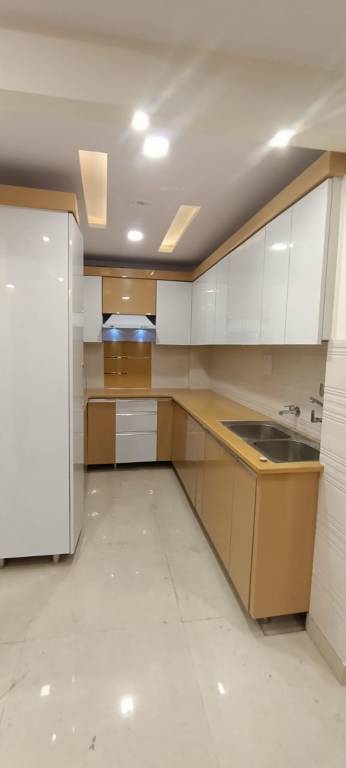 smart residency Kitchen