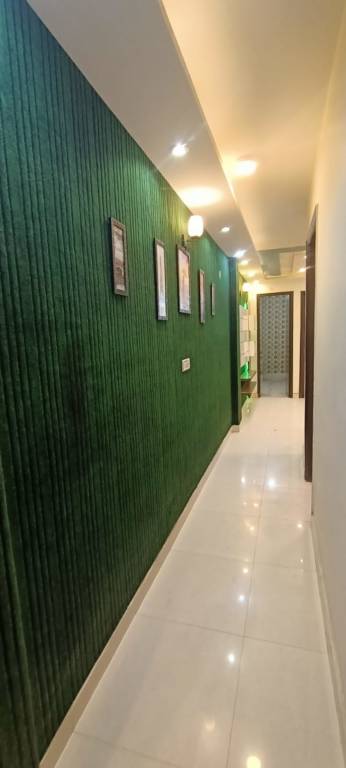 smart residency Lobby