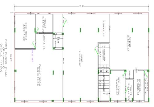  srirama-vinayagar-avenue Srirama Vinayagar Avenue Cluster Plan from 1st to 4th Floor