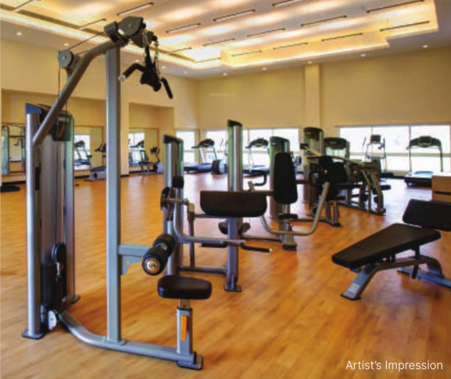  windsor phase 1 wing 1 and 2 Gymnasium