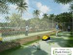  park-drive Cricket Pitch