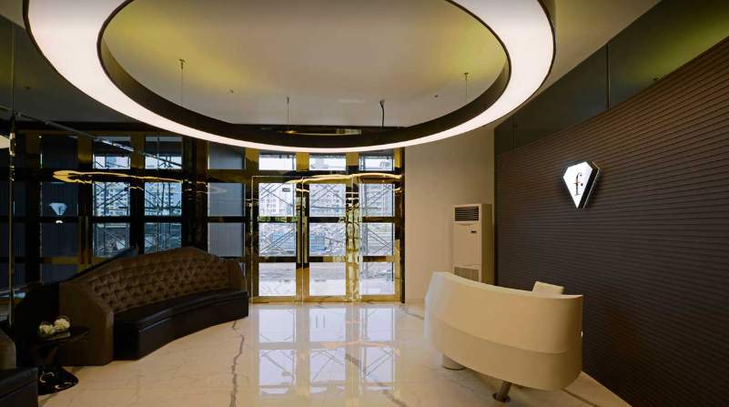  f residences Banquet Hall