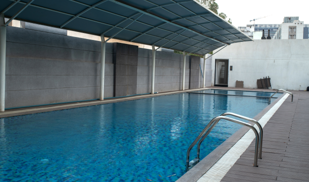  f residences Swimming Pool