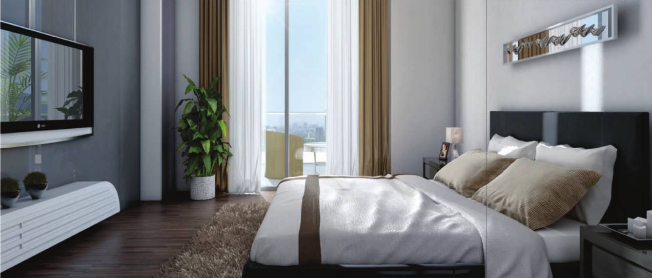  f residences Bedroom