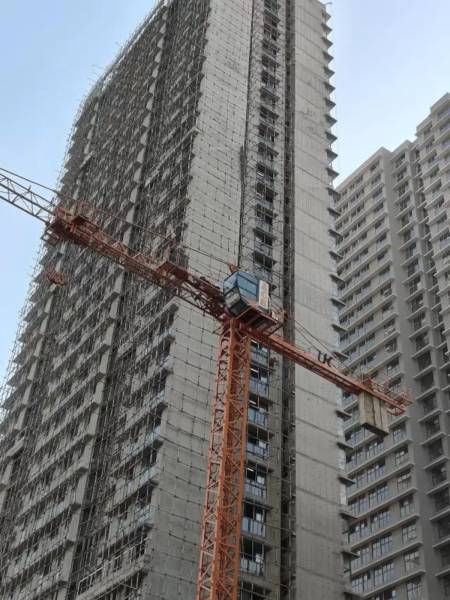  luxecity Construction Status Oct-23