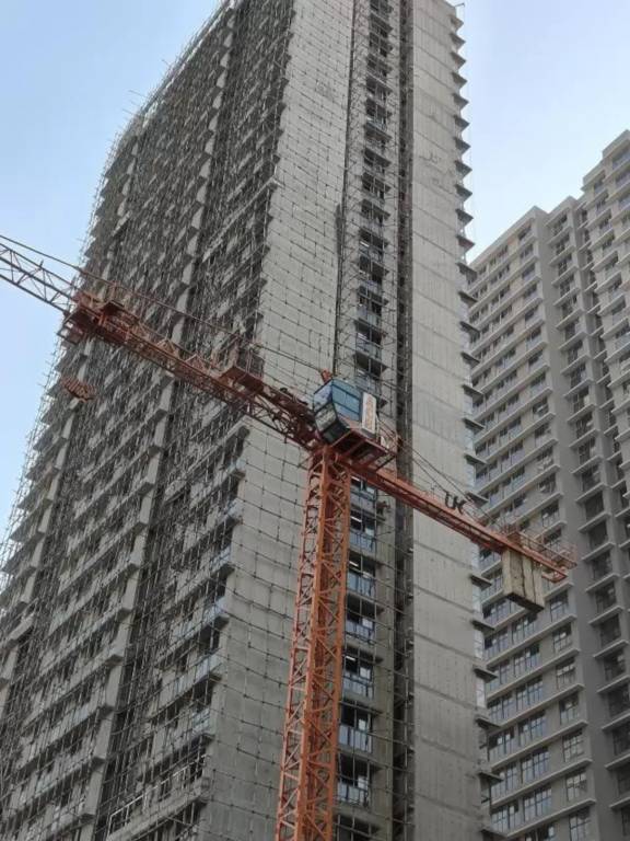  luxecity Construction Status Oct 23