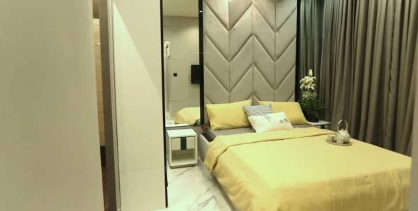  luxecity Bedroom