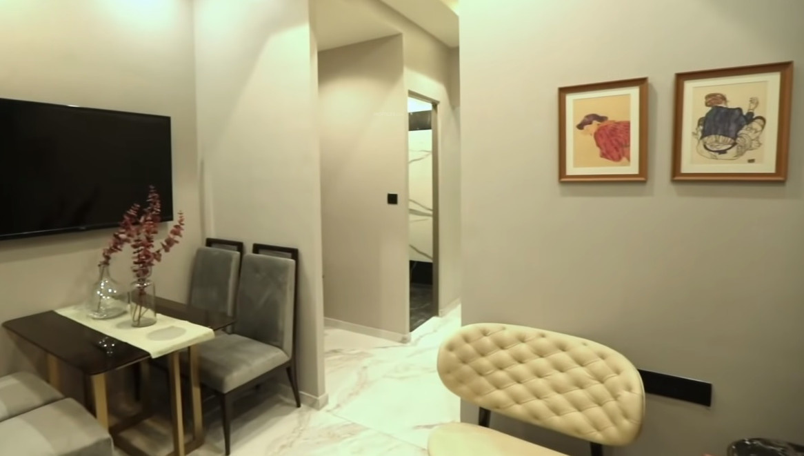  luxecity Dining Area