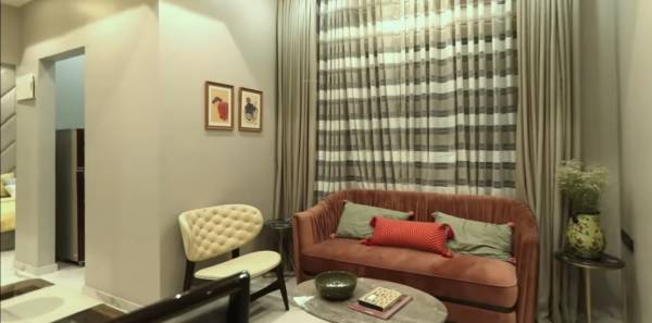  luxecity Living Area