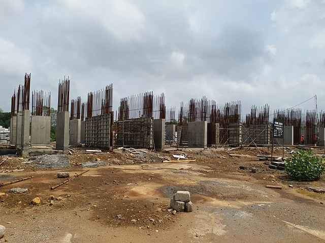 gardens phase 3 bldg no 29 30 Building No 29 Construction Status Nov 21