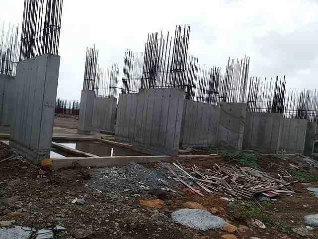 gardens phase 3 bldg no 29 30 Building No 30 Construction Status Nov 21
