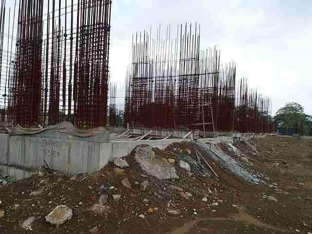 gardens phase 3 bldg no 29 30 Building No 30 Construction Status Nov 21
