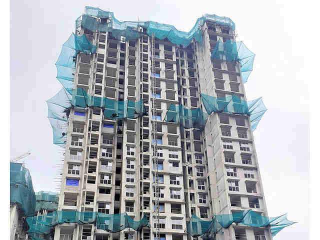 gardens phase 3 bldg no 29 30 Building No 30 Construction Status Nov 21