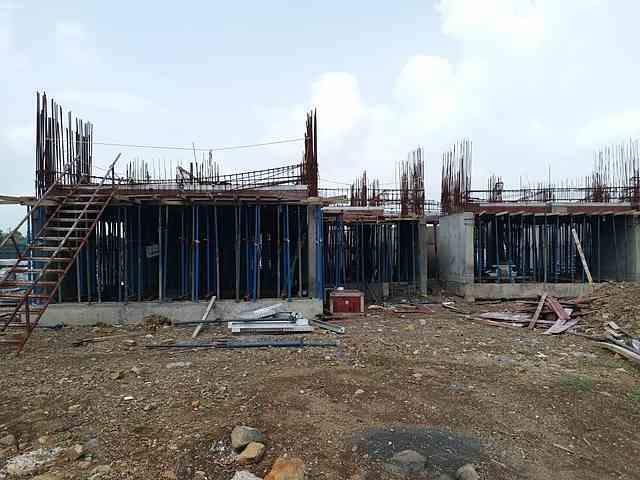 gardens phase 3 bldg no 29 30 Building No 30 Construction Status Nov 21