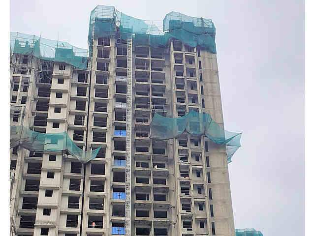 gardens phase 3 bldg no 29 30 Building No 30 Construction Status Nov 21