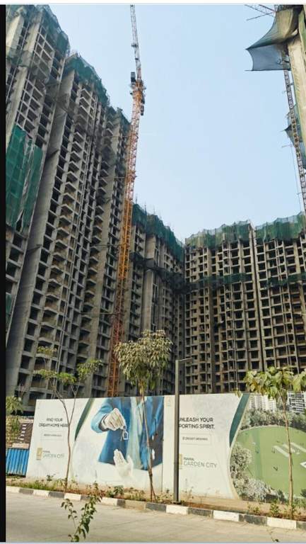 gardens phase 3 bldg no 29 30 Construction Status Feb 25