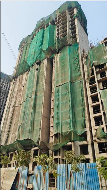 gardens phase 3 bldg no 29 30 Construction Status Feb 25