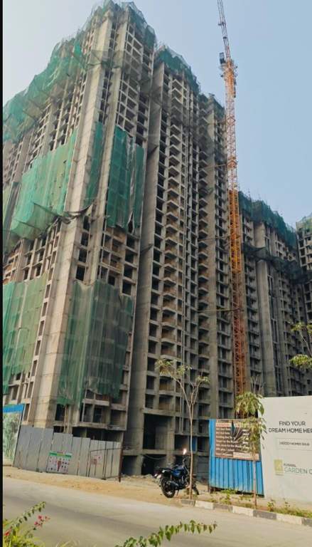 gardens phase 3 bldg no 29 30 Construction Status Feb 25