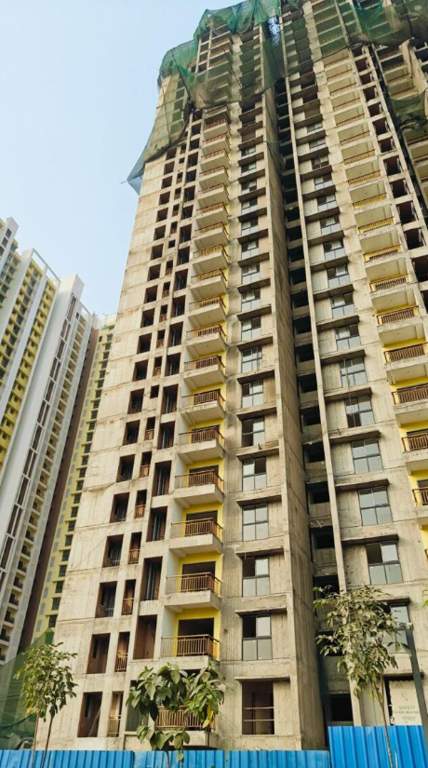 gardens phase 3 bldg no 29 30 Construction Status Feb 25