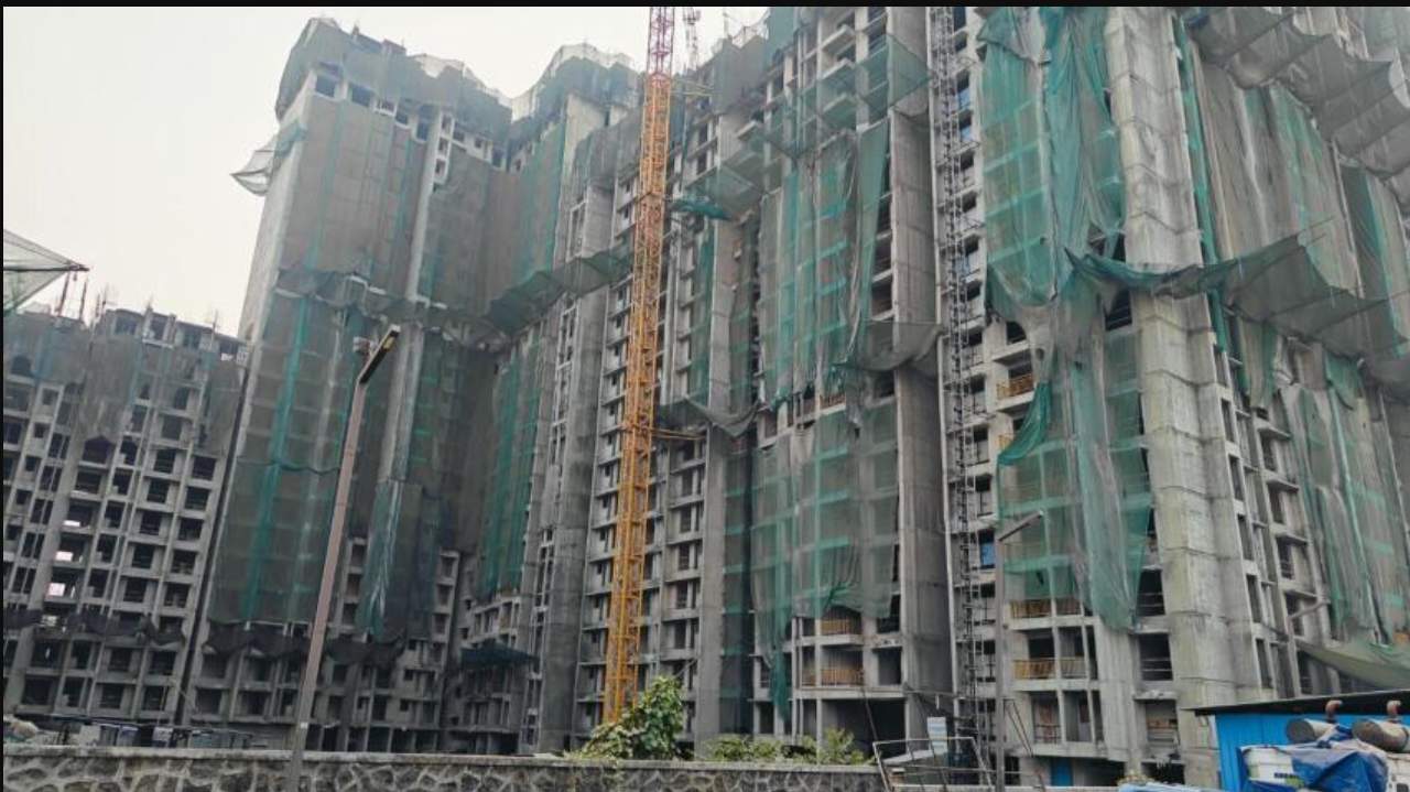 gardens phase 3 bldg no 29 30 Construction Status Feb 25