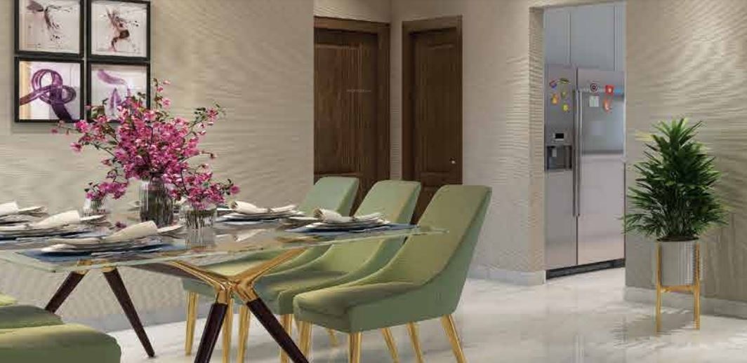 gardens phase 3 bldg no 29 30 Dining Area