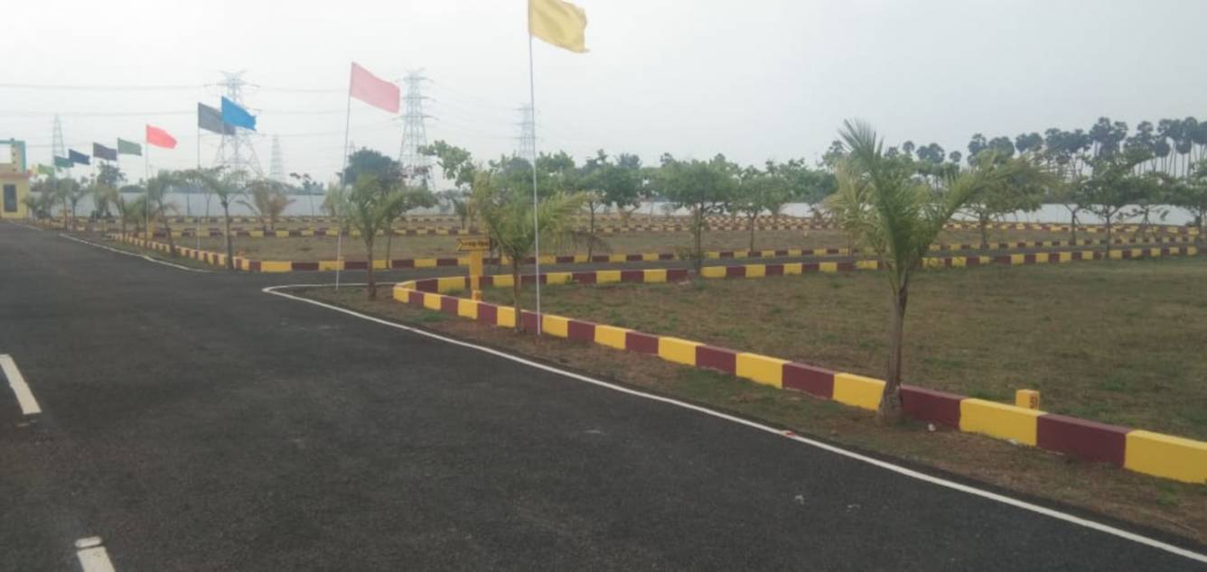  mahalakshmi nagar Plot