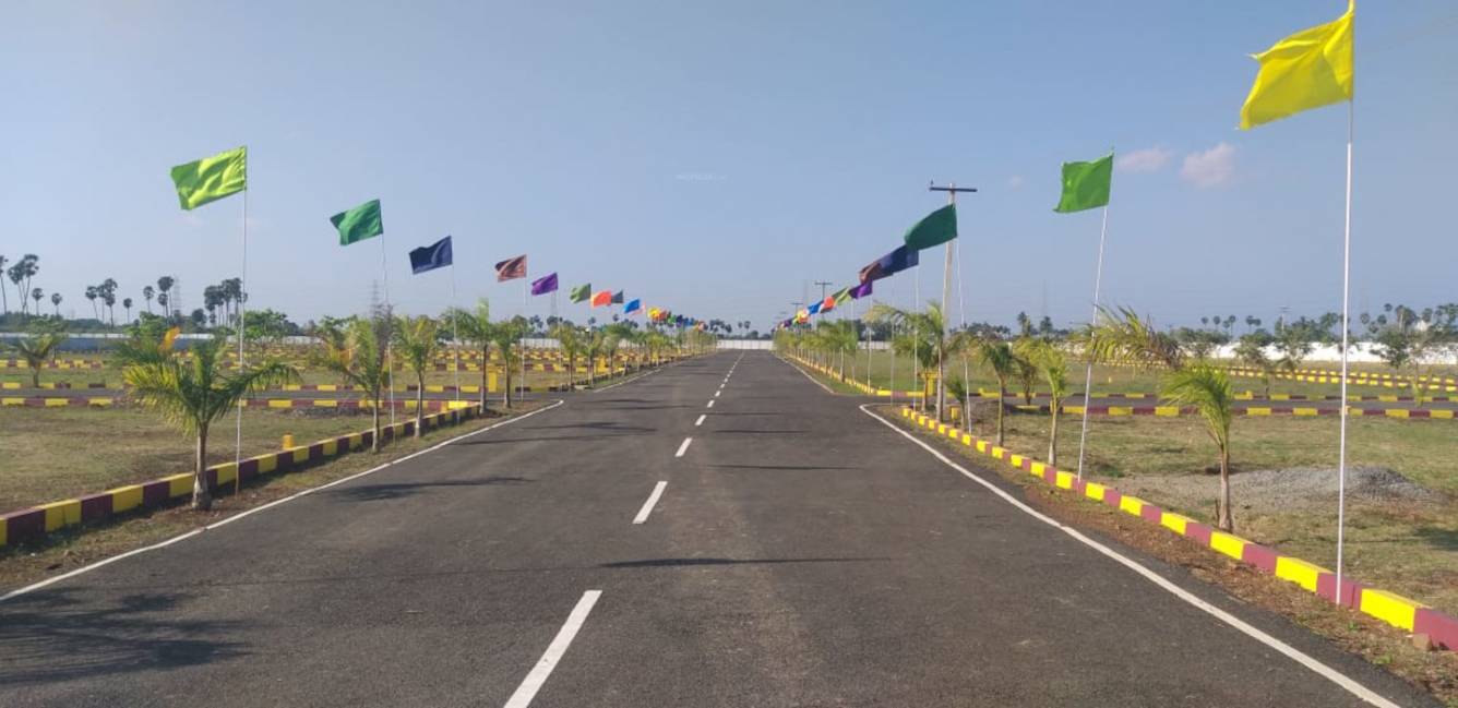  mahalakshmi nagar Plot