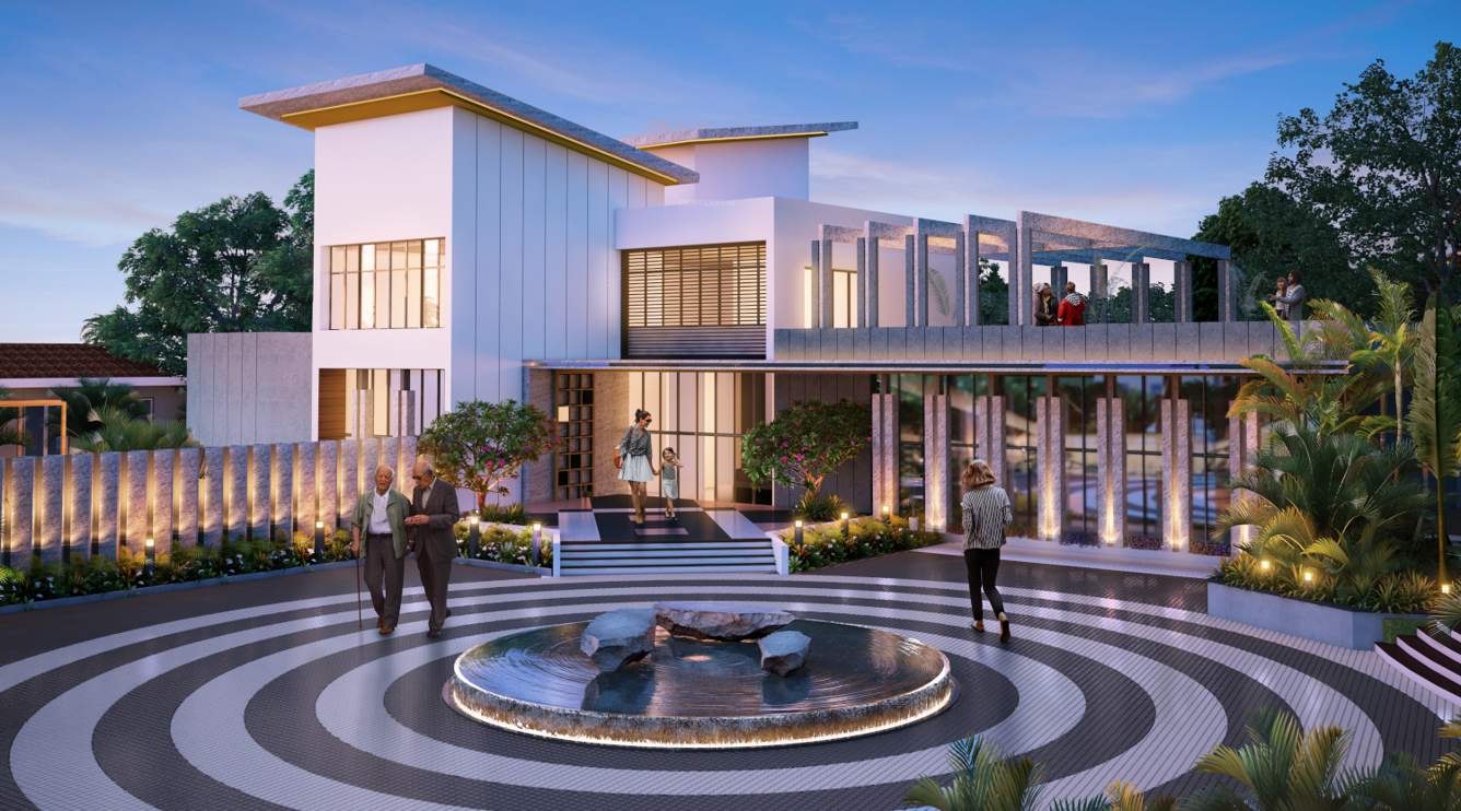  pinnacle city phase 1 Club House