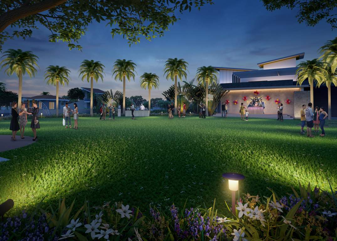  pinnacle city phase 1 Party Lawn