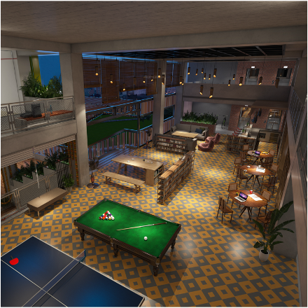 2g tula Indoor Games