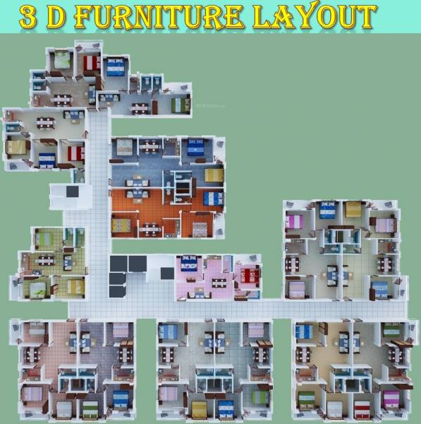 Blue Onyx complex Cluster Plan from 1st to 8th Floor blue-onyx-complex Blue Onyx complex Cluster Plan from 1st to 8th Floor