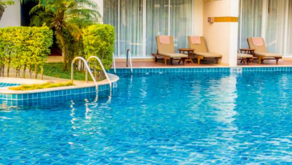  serenity Swimming Pool