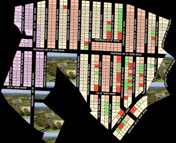  true-gold-balanagar Layout Plan