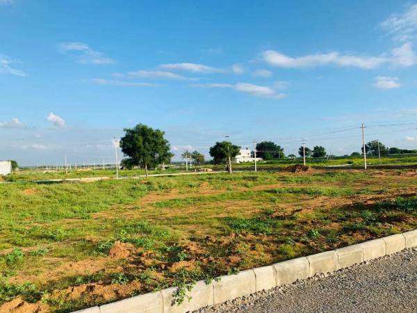  true-gold-balanagar Plot