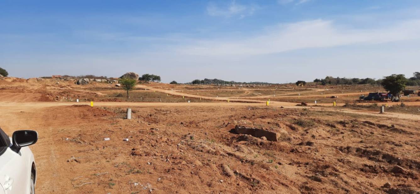  true gold balanagar Plot