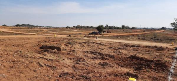  true-gold-balanagar Plot