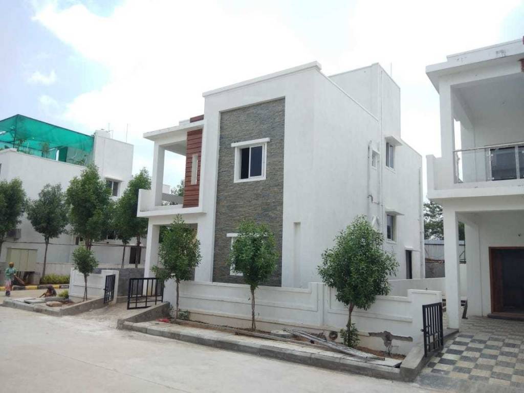  landmark nirvana Elevation