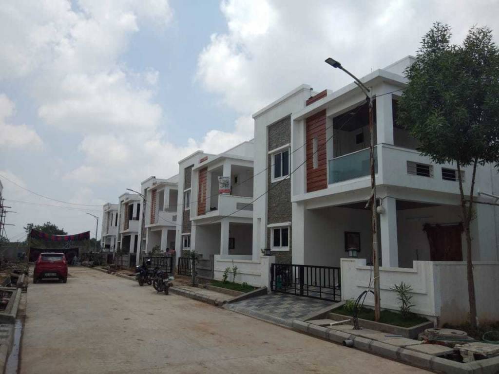  landmark nirvana Elevation