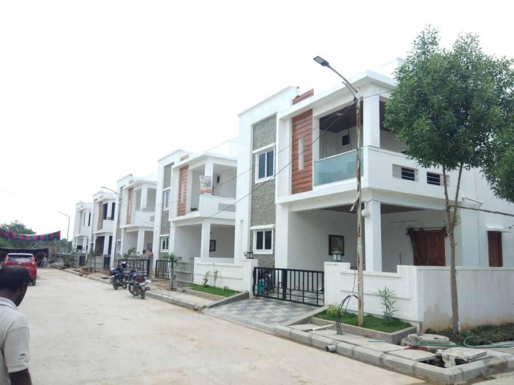  landmark nirvana Elevation