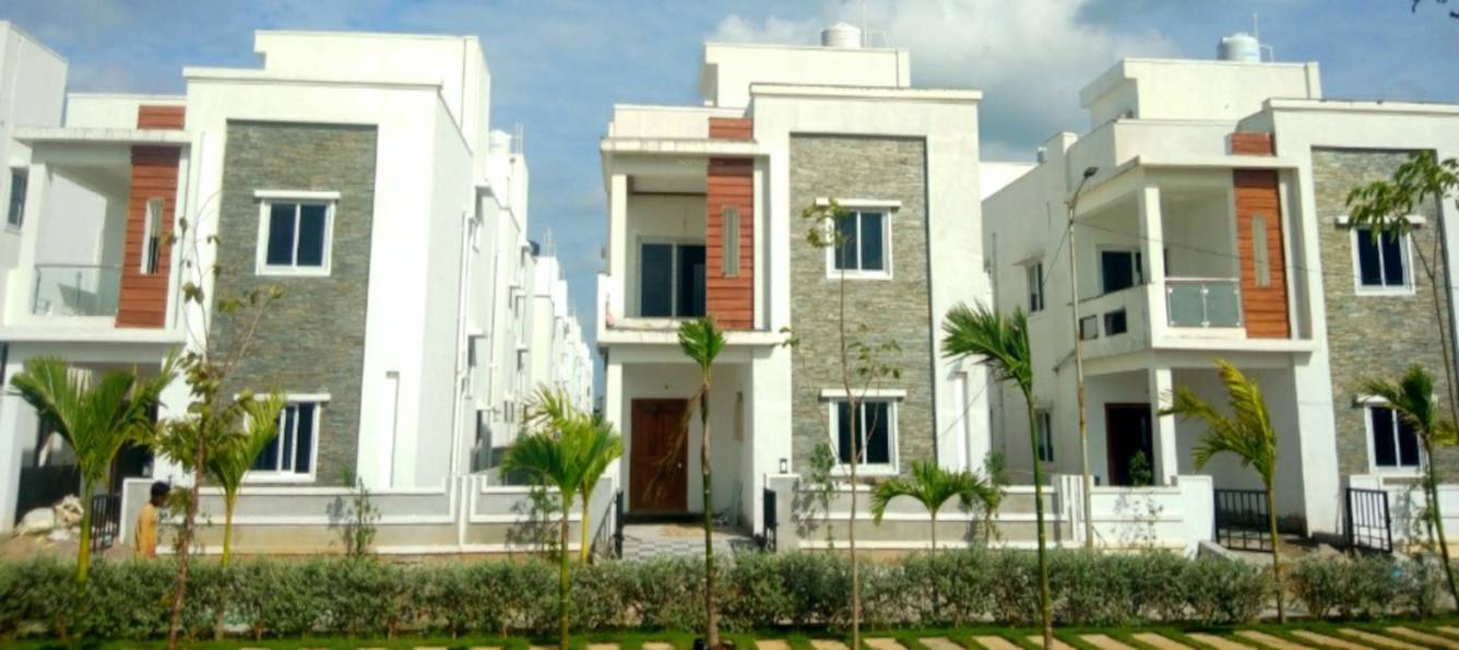  landmark nirvana Elevation