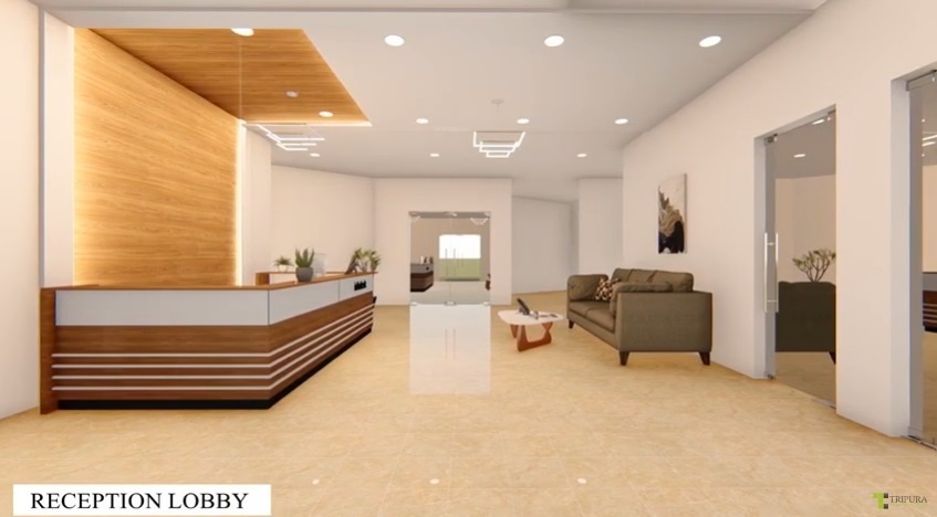 Tripura Landmark Nirvana