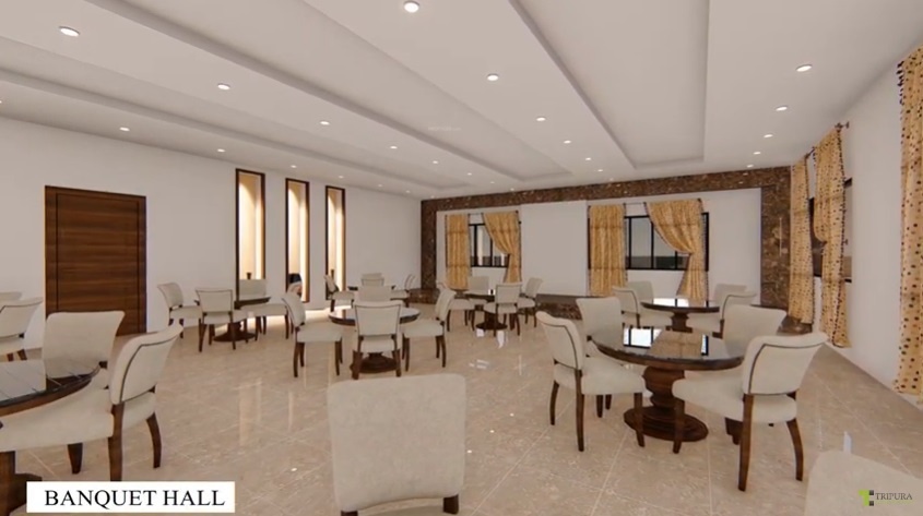 Tripura Landmark Nirvana