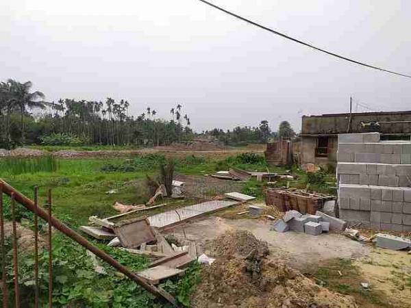  global-city-phase-1 Construction Status March-21