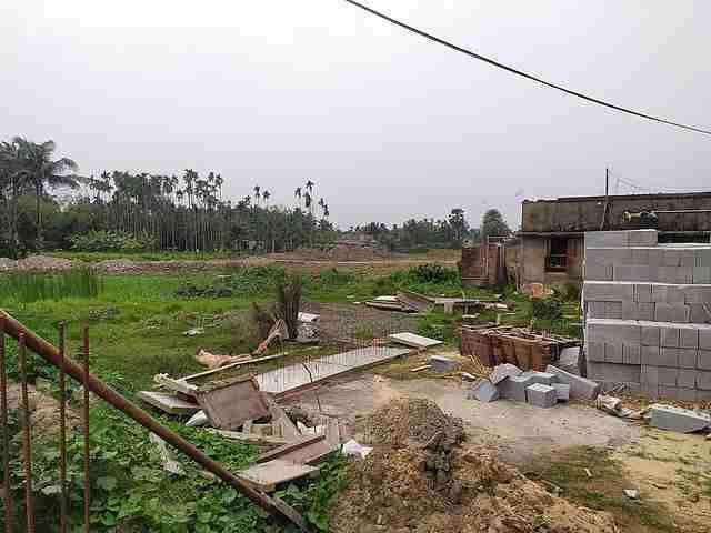  global city phase 1 Construction Status March 21